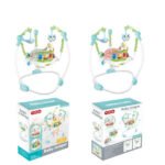 Tiibaby, Baby Jumper, Music & lights when baby Jumps