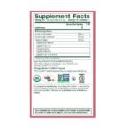 Traditional Medicinals,  Organic Pregnancy Tea Raspberry Leaf Herbal Tea, Supports Healthy Pregnancy, (Pack of 1) - 16 Tea Bags - Image 3