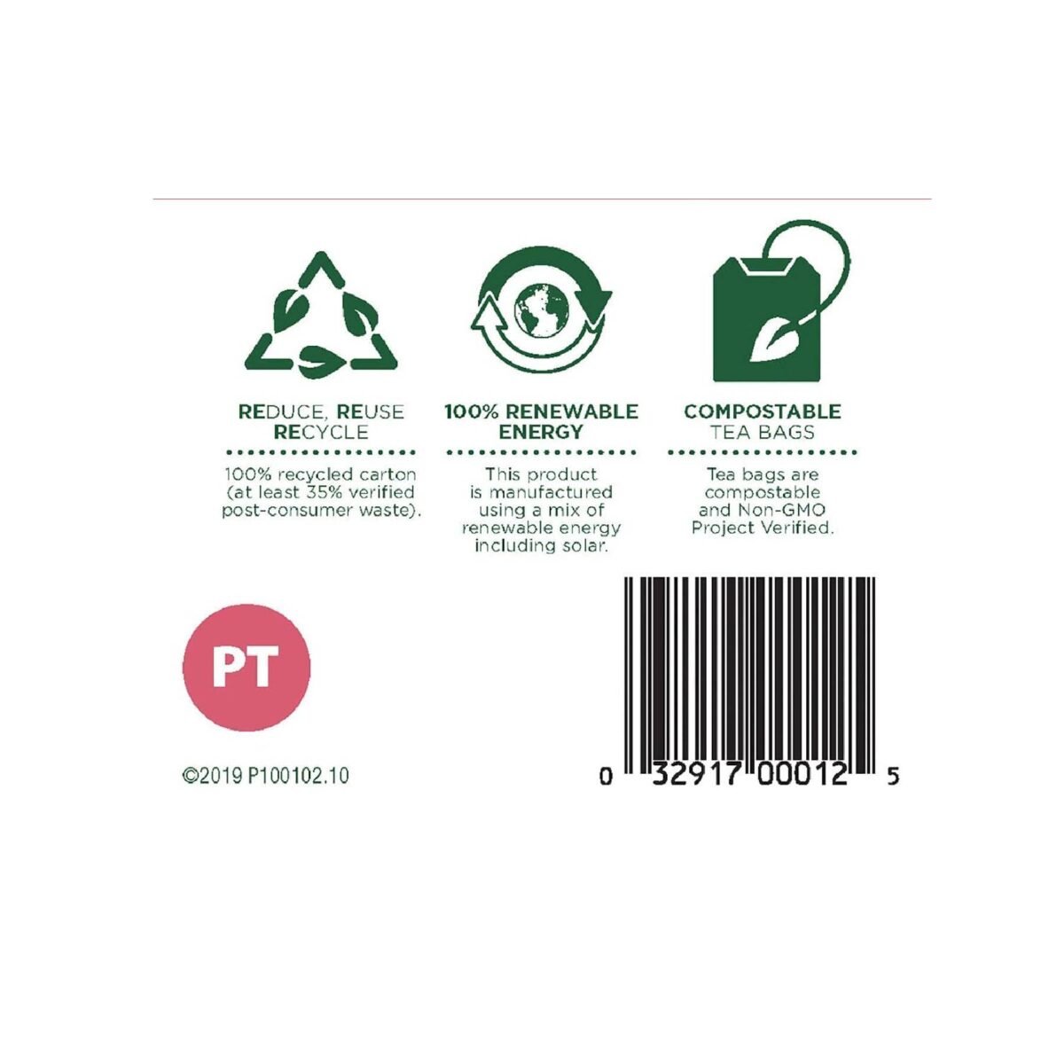 Traditional Medicinals,  Organic Pregnancy Tea Raspberry Leaf Herbal Tea, Supports Healthy Pregnancy, (Pack of 1) - 16 Tea Bags - Image 6