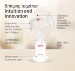 Pigeon, Breast Pump Manual  Simple Compact, & Portable - Image 5