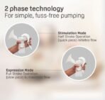 Pigeon, Breast Pump Manual  Simple Compact, & Portable - Image 7