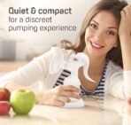 Pigeon, Breast Pump Manual  Simple Compact, & Portable - Image 8