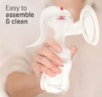 Pigeon, Breast Pump Manual  Simple Compact, & Portable - Image 4