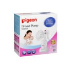 Pigeon, Breast Pump Manual  Simple Compact, & Portable - Image 2