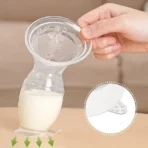 Haakaa, Multifunctional Silicone Breast Pump Gen. 3 5oz. /160ml  1pc - Image 4