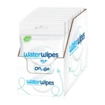 Water Wipes Mini Box 10 Packs of 10 Wipes
