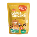 Slurrp Farm - Millet Pancake Banana Choco - Chip