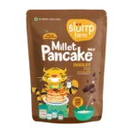 Slurrp Farm - Millet pancake - Chocolate