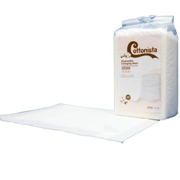 Cottonista - Disposable Changing Mats