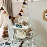 Baby Table Chair 3 in 1