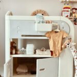 Baby smile - Changing Table