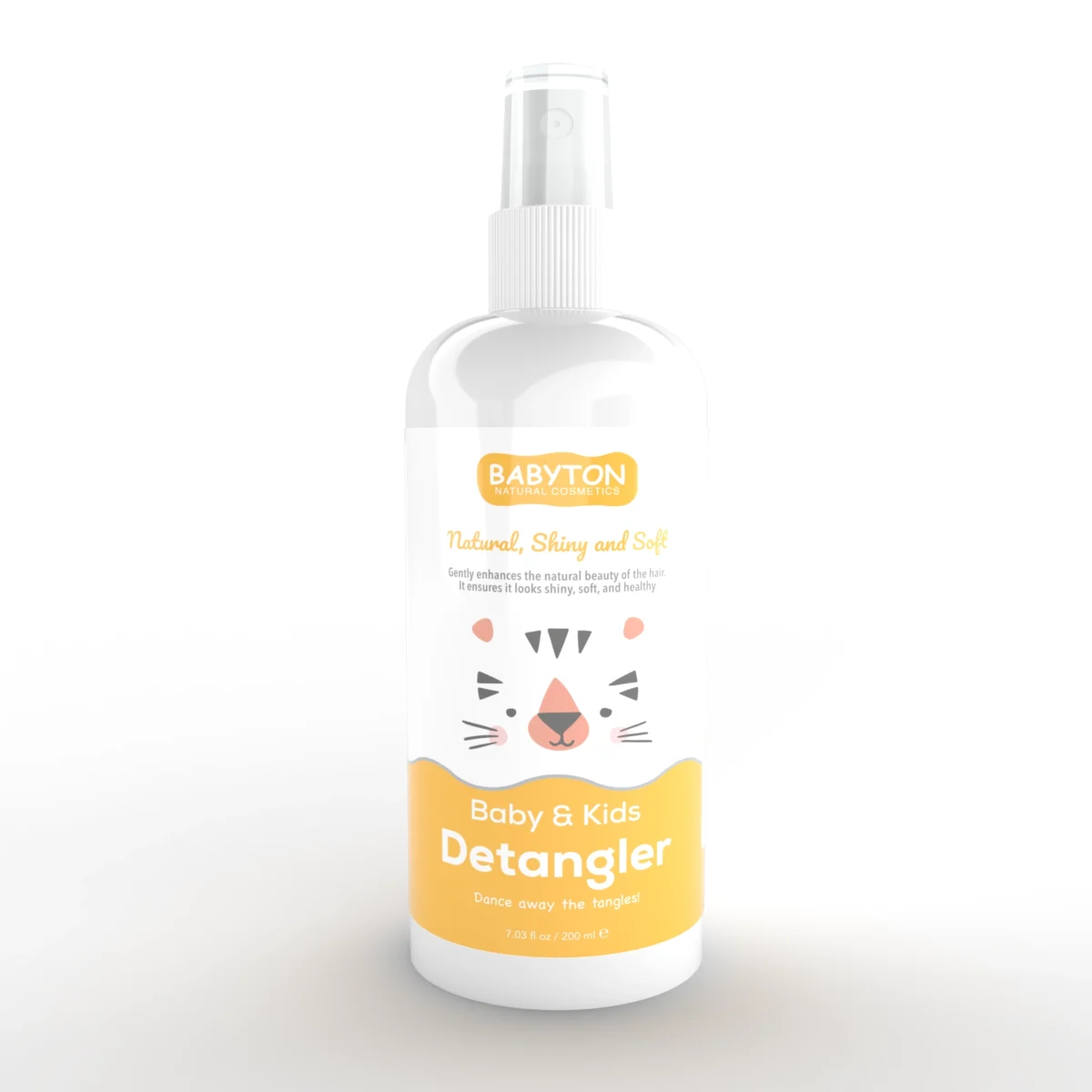 BABYTON, Baby & Kids Detangler - Image 1