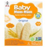 Hot Kid, Baby Mum-Mum, Gentle Teething Wafers, Original, 12 Packs