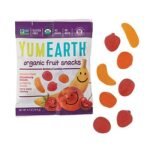 Yum Earth, Fruit Snacks Gluten Free